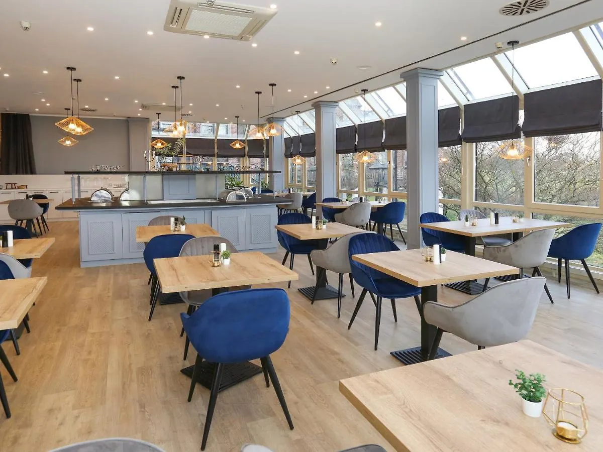 ****  Dormero Hotel Мербуш Германия