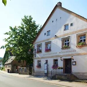 Landgasthof Moersbergei Hotel